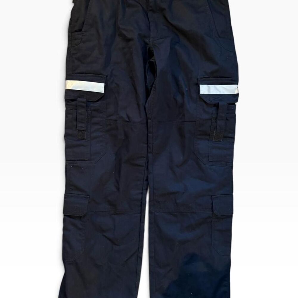 511-tactical Women's Black and Navy Trousers